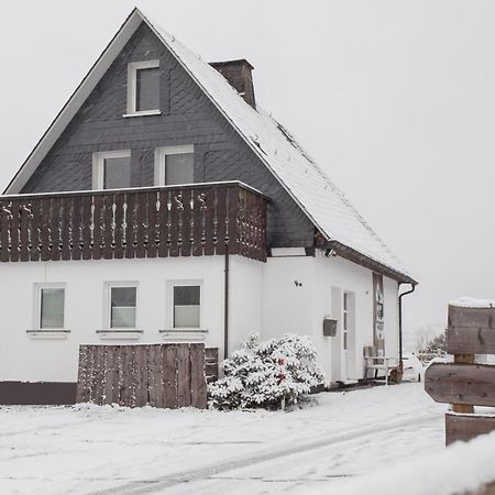 Gemütliches Ferienhaus Winterberg Exterior foto