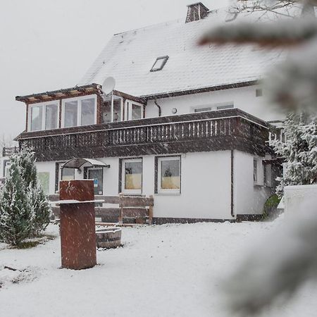 Gemütliches Ferienhaus Winterberg Exterior foto