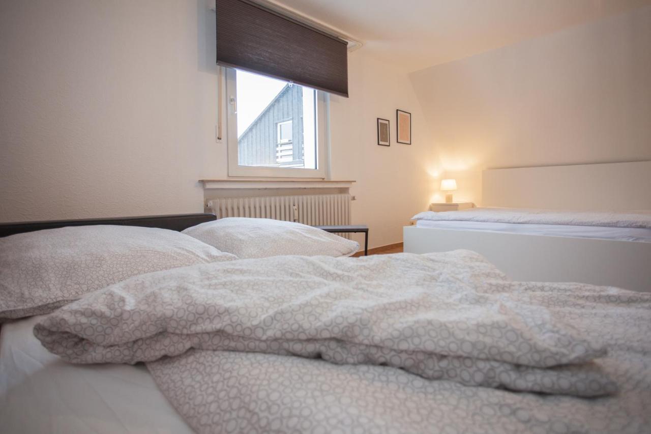 Gemütliches Ferienhaus Winterberg Exterior foto