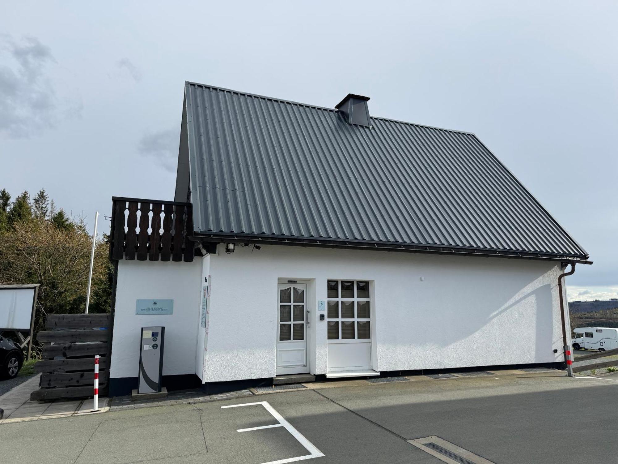 Gemütliches Ferienhaus Winterberg Exterior foto